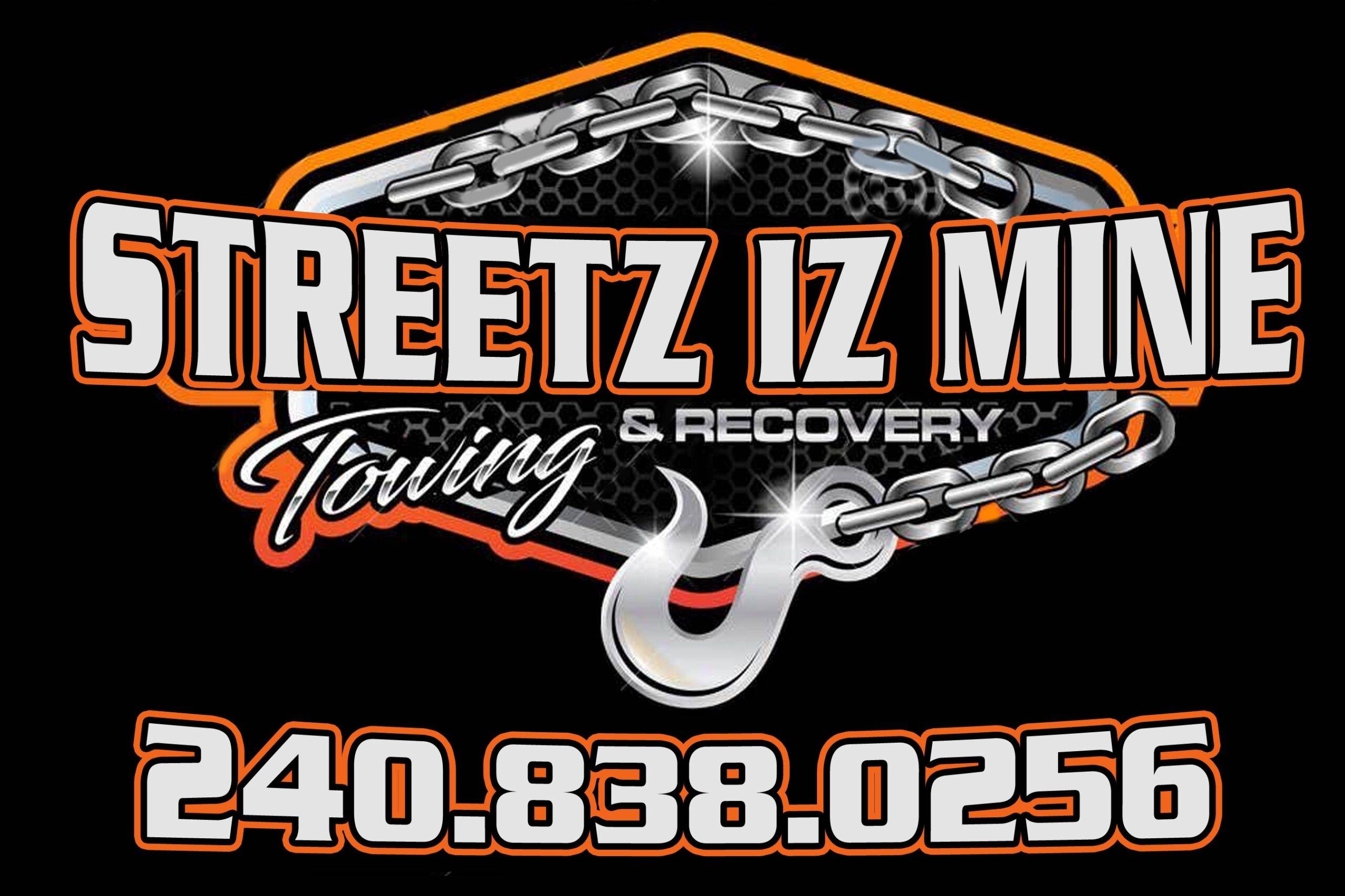 Streetz Iz Mine Towing & Recovery (2)